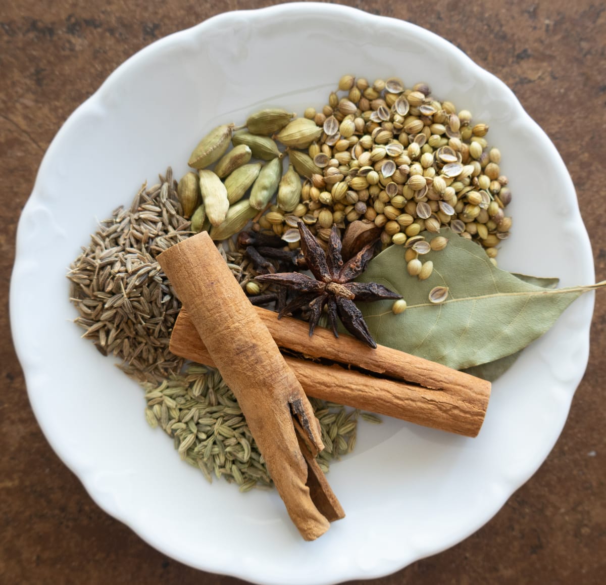 Gewürzmischung: Garam Masala einfach selbst machen Gewürzmischung: Garam Masala einfach selbst machen